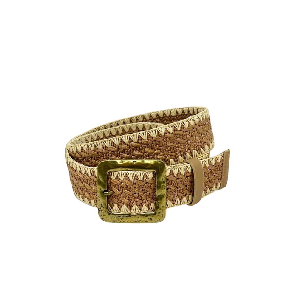 Nooki Jossie Leather Belt